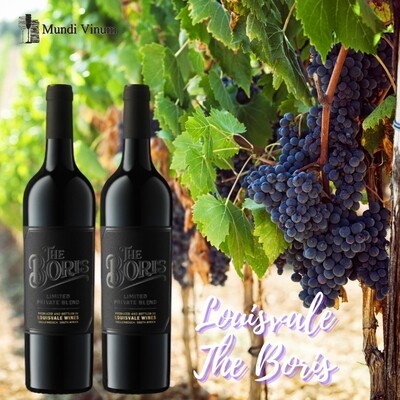 louisvale the boris wijn uit zuid-afrika zuid-afrikaanse wijn stellebosch bordeaux blend kopen