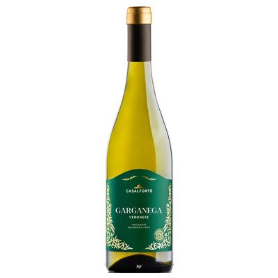 Casalforte Garganega uit Veneto – Italiaanse kwaliteitswijn met frisse aroma’s, perfecte foodpairing en sterke prijs‑kwalitei