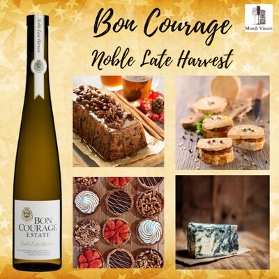 Bon Courage - Noble Late Harvest 37,5 cl