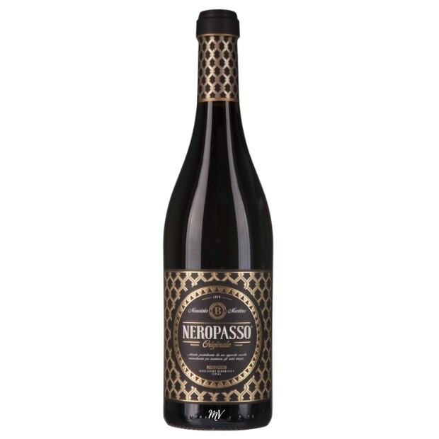 Cantina Mabis Biscardo Neropasso Rosso – volle, zachte appassimento wijn uit Veneto