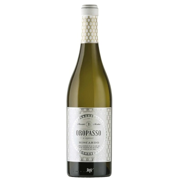 Cantina Mabis Oropasso Bianco – frisse, elegante witte wijn uit Veneto
