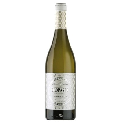 Cantina Mabis Oropasso Bianco – frisse, elegante witte wijn uit Veneto