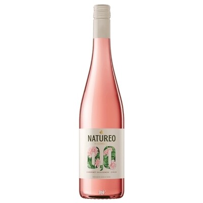 Natureo 0.0 Alcoholvrije Rosé Natureo 0.0 Alcoholvrije Rosé