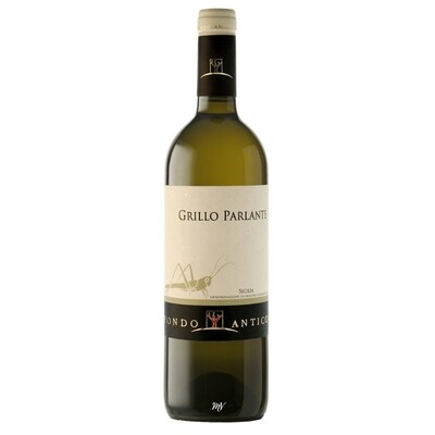 Fondo Antico Grillo Parlante – florale Siciliaanse Grillo met wit fruit en frisse afdronk