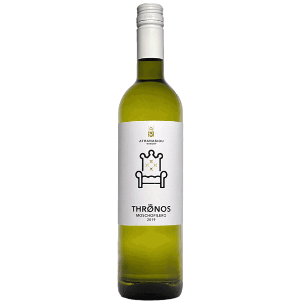 Athanasiou Thronos Moschofilero white
