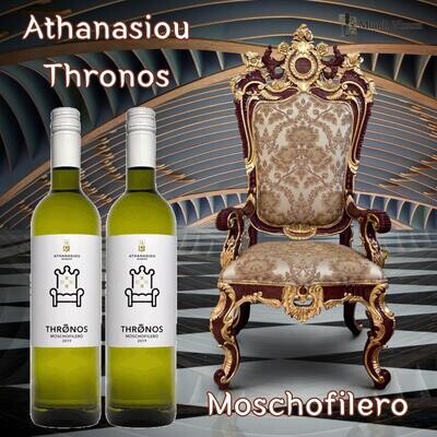 athanasiou thronos moschofilero