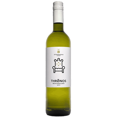 Athanasiou Thronos Moschofilero white Athanasiou Thronos Moschofilero white