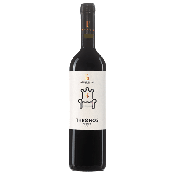 Athanasiou Thronos Nemea Red