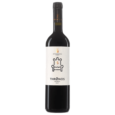 Athanasiou Thronos Nemea Red