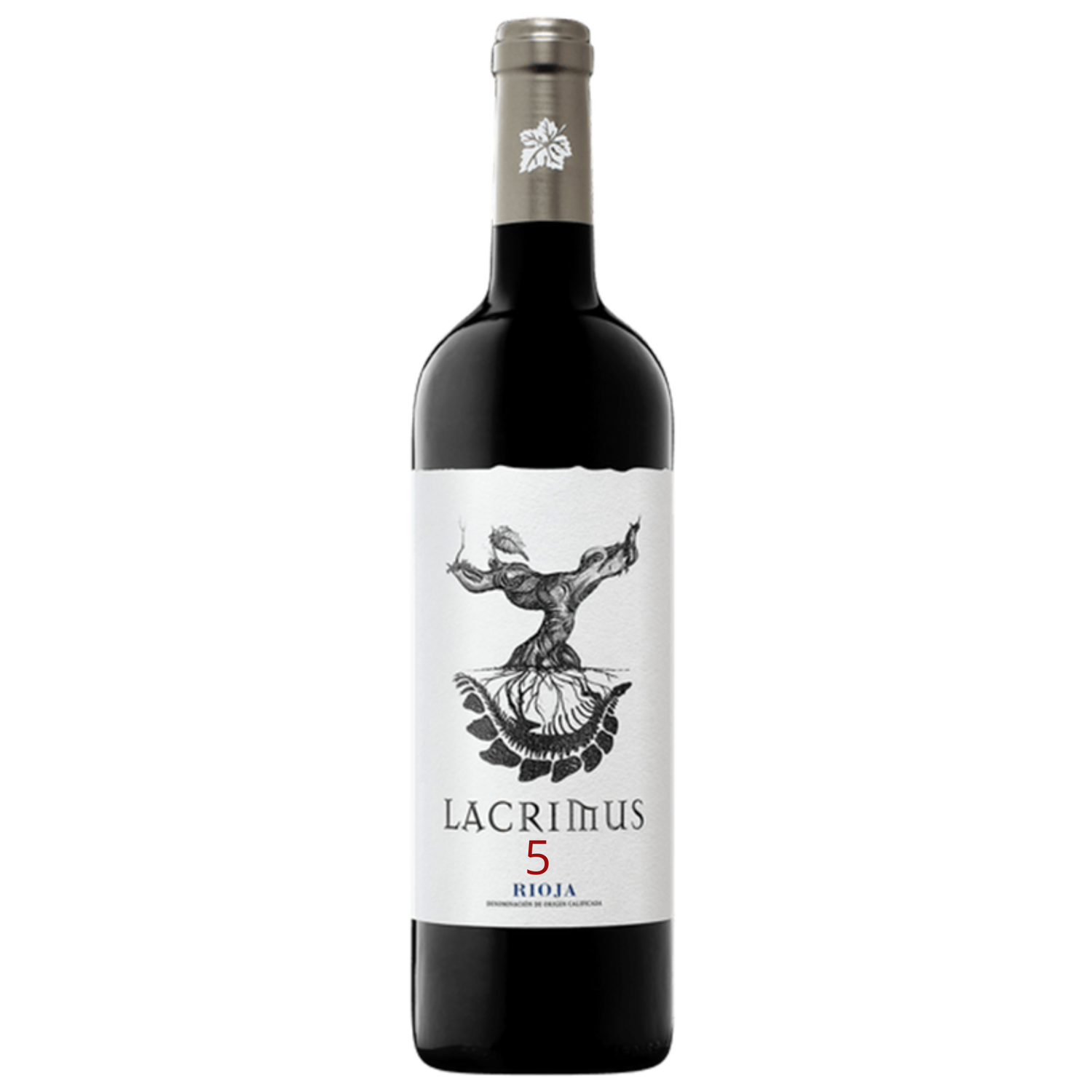 Rioja Lacrimus 5 - Tempranillo