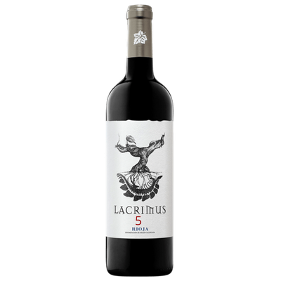 Rioja Lacrimus 5 - Tempranillo