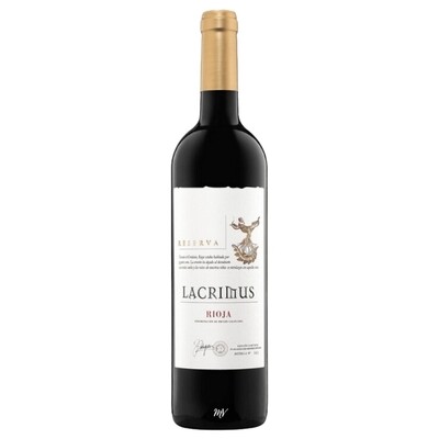 Lacrimus Rioja Reserva