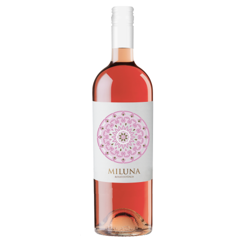 San Marzano Miluna Rosato – fruitige Puglia‑rosé die zomerse dagen, mediterrane sfeer en frisse aperitiefmomenten