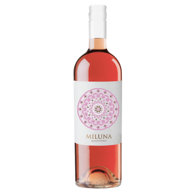 San Marzano Miluna Rosato – fruitige Puglia‑rosé die zomerse dagen, mediterrane sfeer en frisse aperitiefmomenten