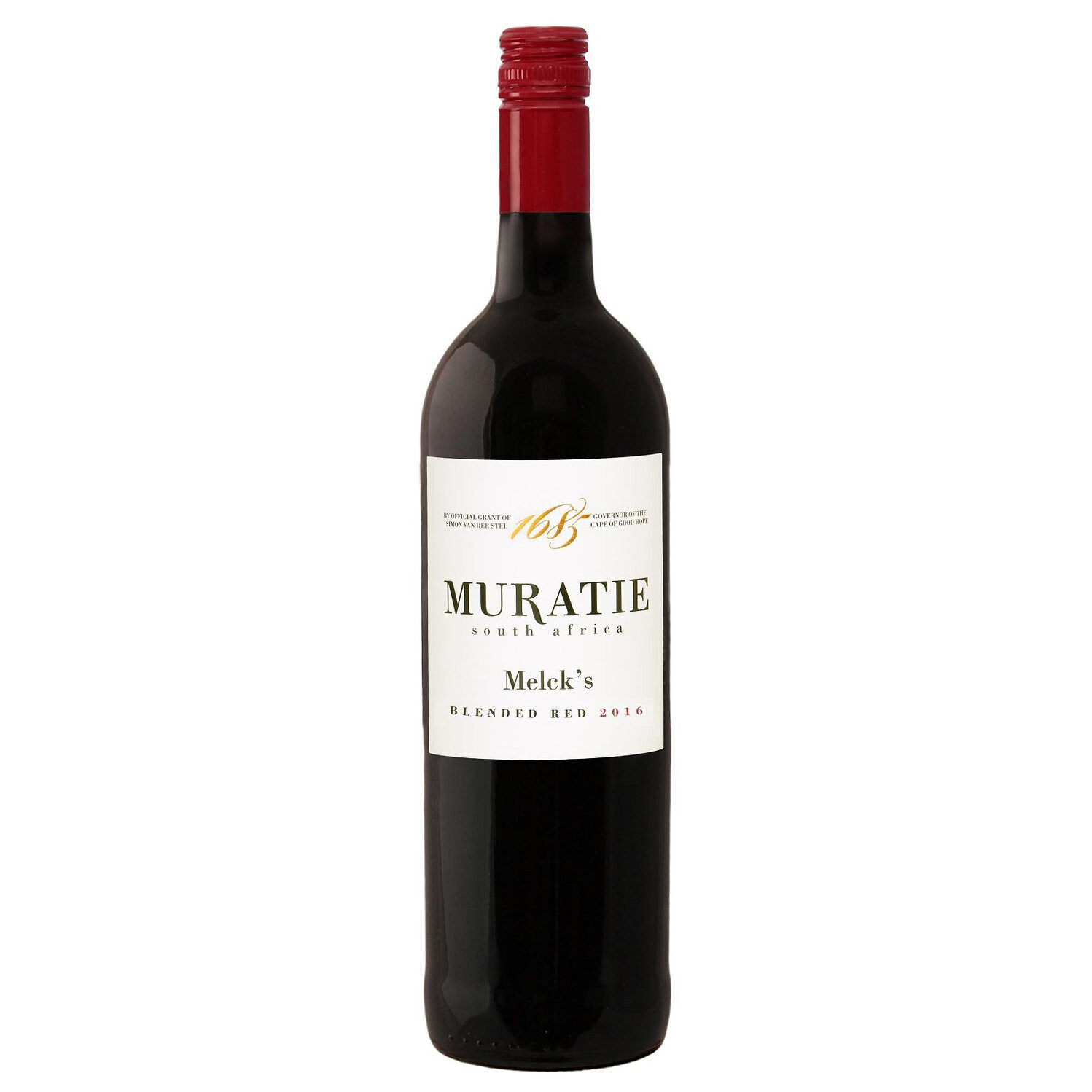 Muratie - Melck's Blended Red Muratie - Melck's Blended Red