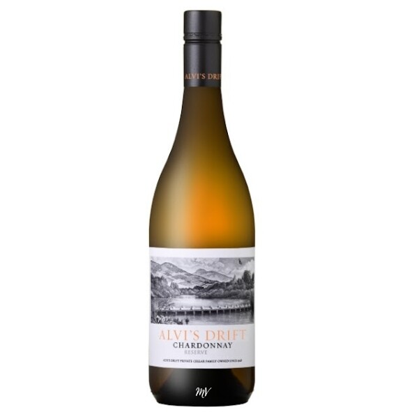 Alvi's Drift Reserve Chardonnay alvi's drift reserve chardonnay