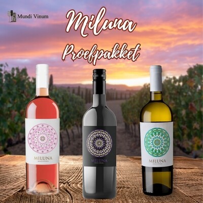 Proefpakket Miluna