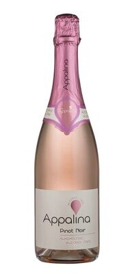 Appalina 0.0 Alcoholvrije rosé schuimwijn
