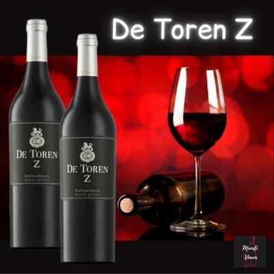 De Toren ‘Z’, Merlot‑gedreven Kaapwijn uit de Polkadraai‑heuvels – Mundi Vinum Herent (Leuven)
