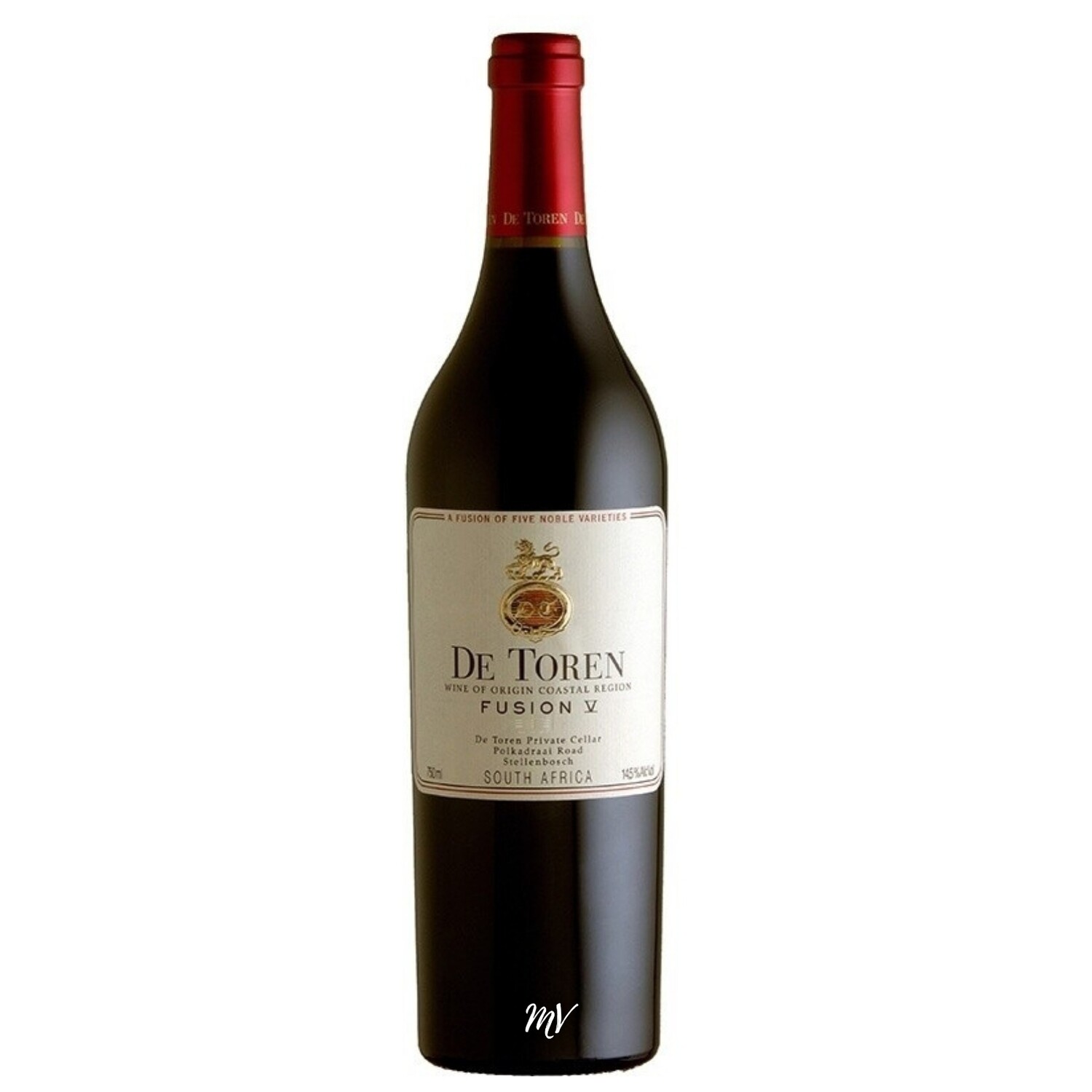 De Toren - Fusion V