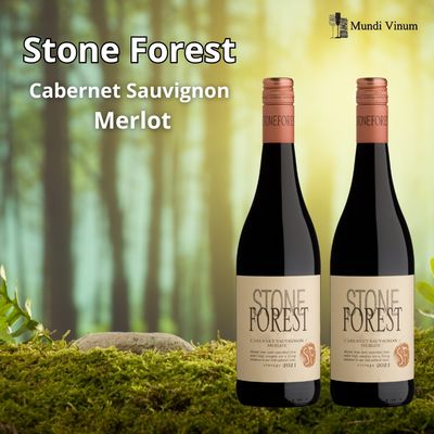 stone forest cabernet sauvignon merlot