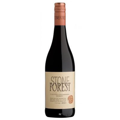 Stone Forest Cabernet Merlot, Zuid‑Afrikaanse huiswijn met top prijs en kwaliteit