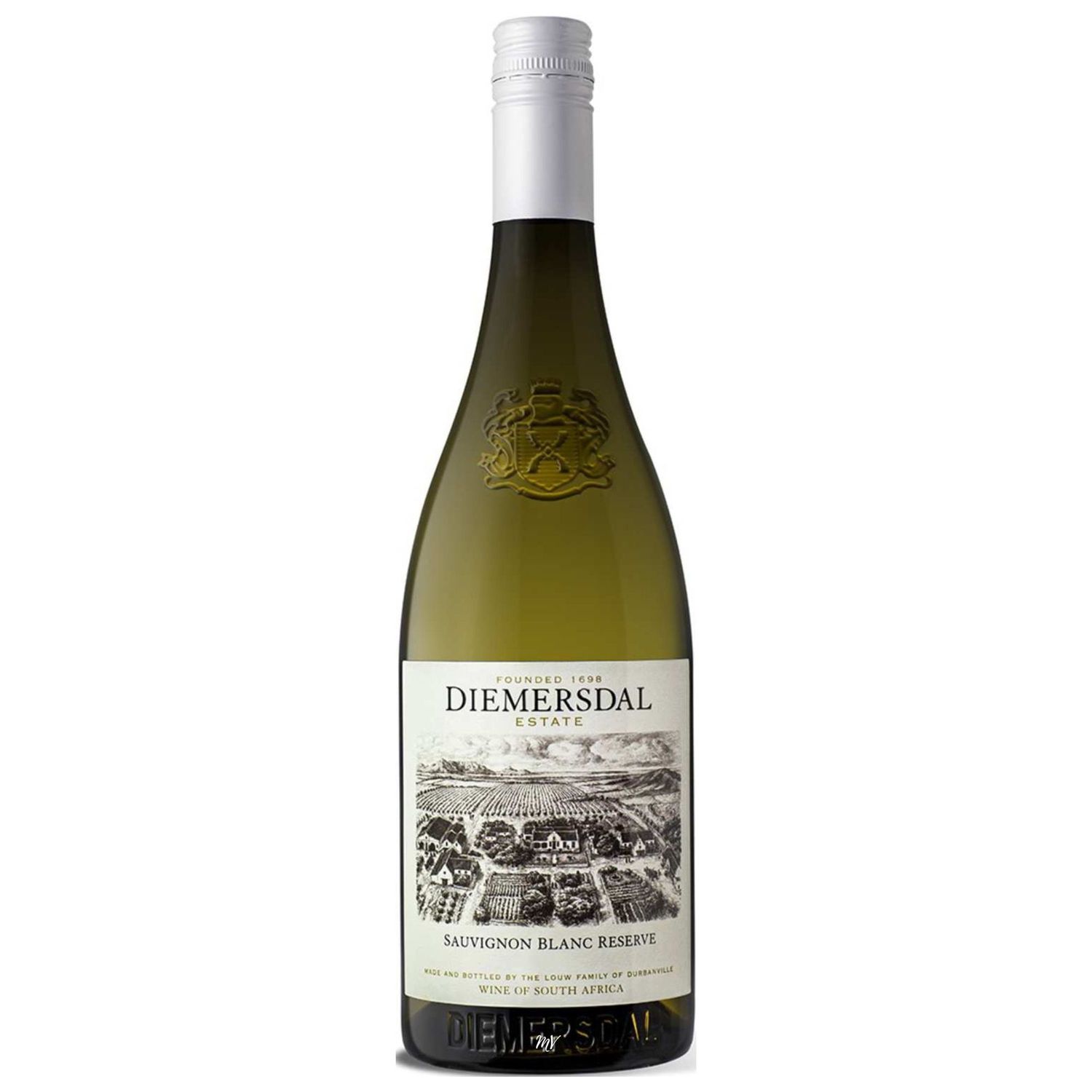 Sauvignon Blanc Reserve, perfecte pairing bij zeevruchten, romige soepen en vis – Mundi Vinum Herent