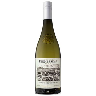 Diemersdal - Sauvignon Blanc Reserve Sauvignon Blanc Reserve, perfecte pairing bij zeevruchten, romige soepen en vis – Mundi Vinum Herent
