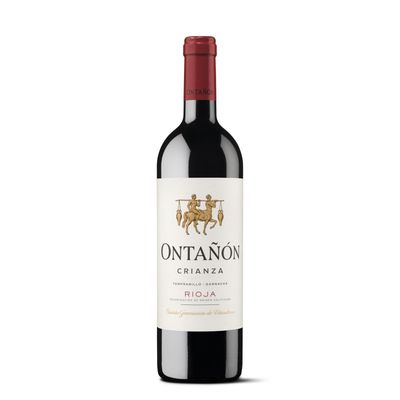 bodega ontanon crianza rioja kleine flesje rode wijn 375 ml