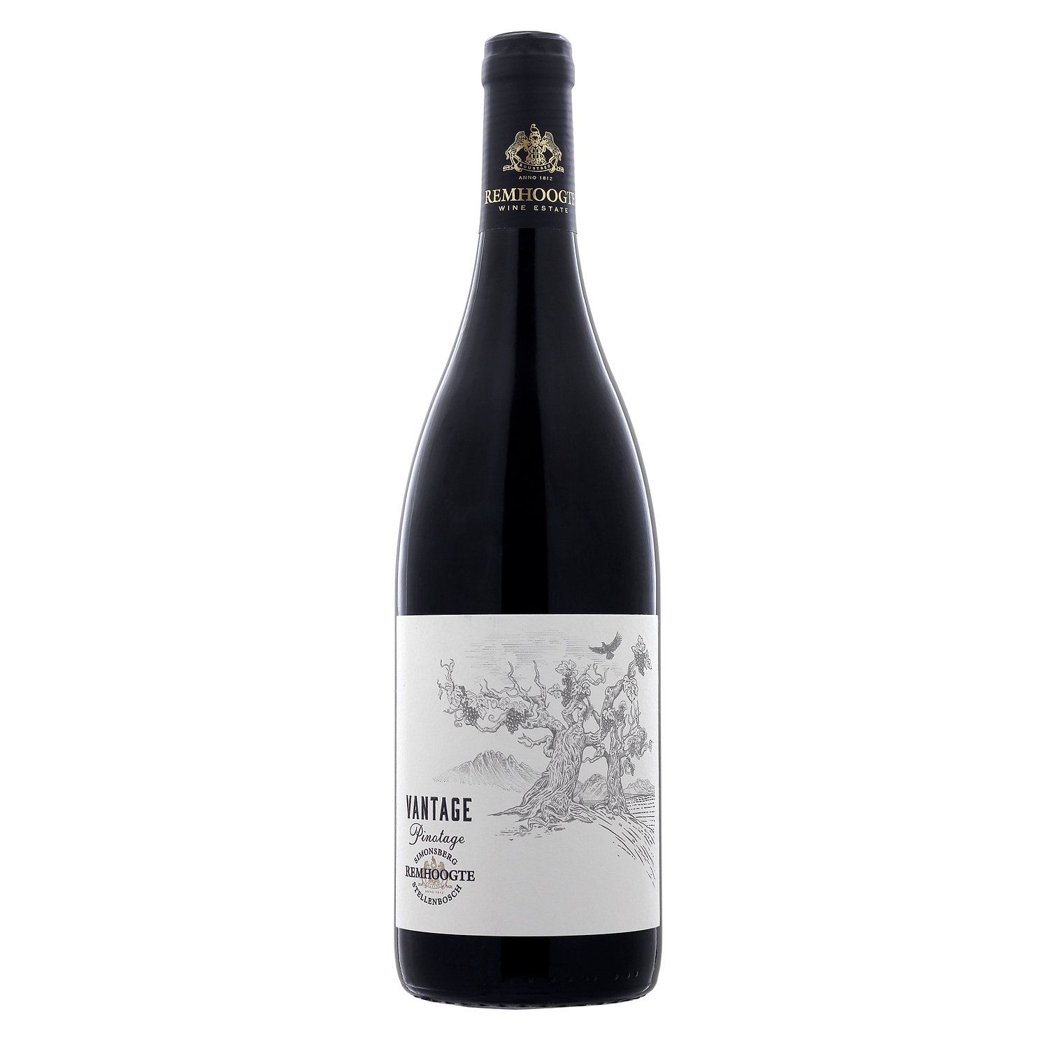Remhoogte - Vantage Pinotage Remhoogte - Vantage Pinotage