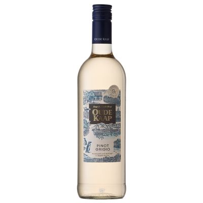 Oude Kaap - Pinot Grigio Oude Kaap - Pinot Grigio