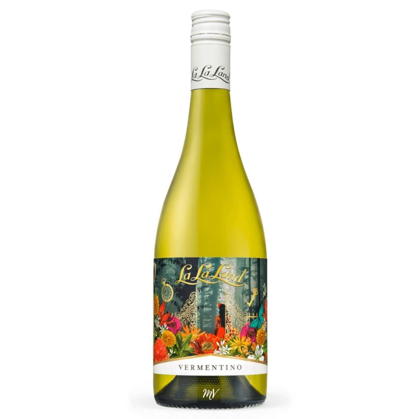 Calabria La La Land Vermentino – frisse, citrusrijke witte wijn uit Riverina
