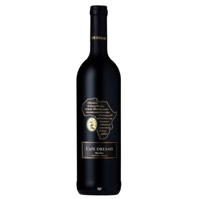 Cape Dreams Merlot rode wijn te koop bij Mundi Vinum – Zuid-Afrikaanse wijn met een rijke en volle smaak