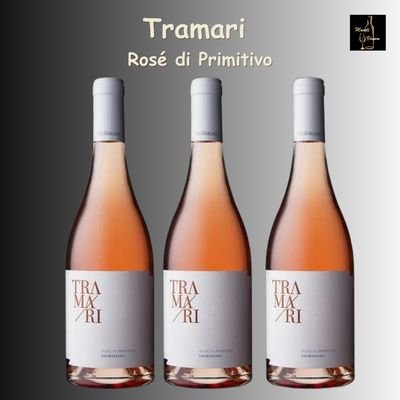 San Marzano - Tramari Rosé di Primitivo San Marzano - Tramari Rosé di Primitivo