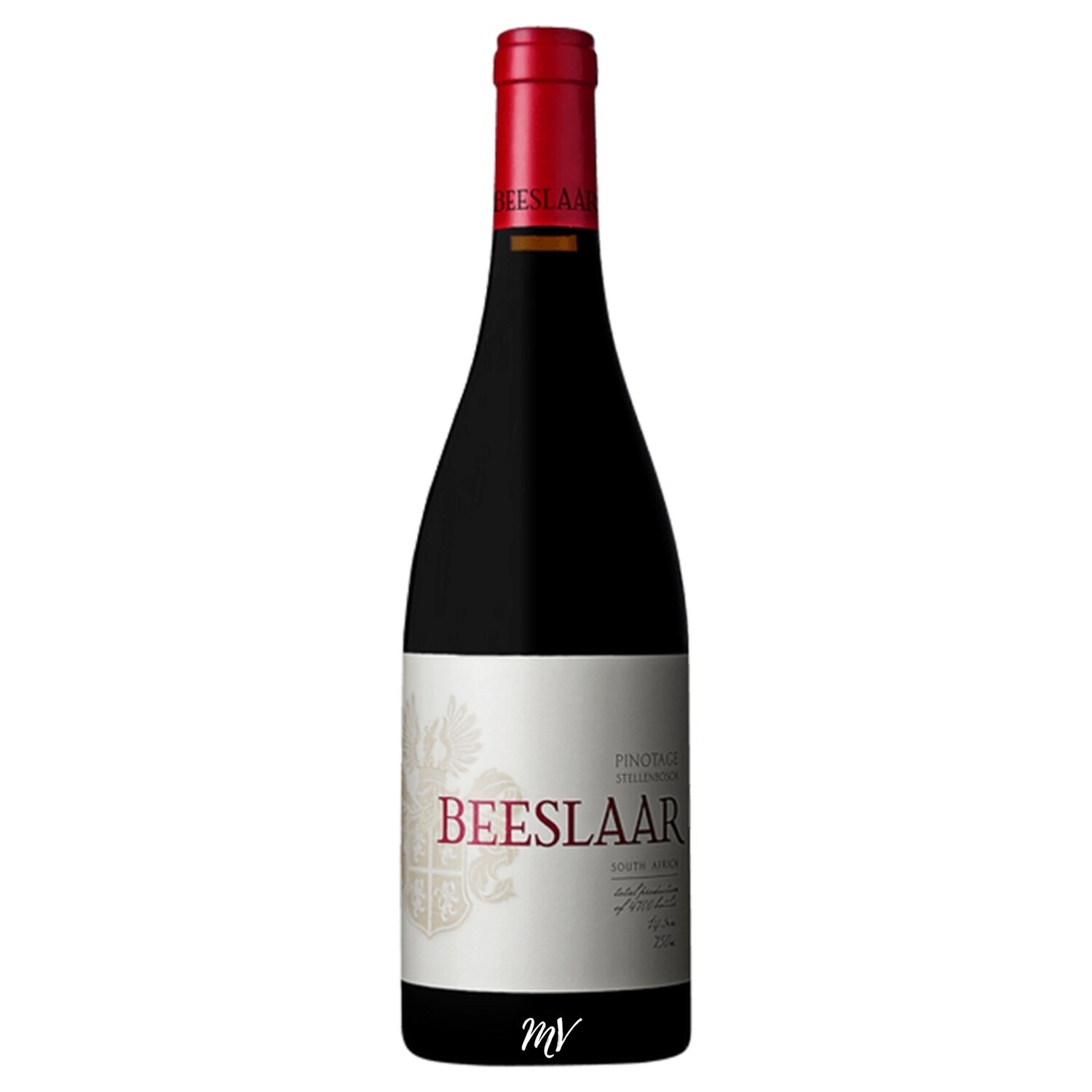 Ex‑Kanonkop wijnmaker Abrie Beeslaar creëert top Pinotage met luxe structuur en lange afdronk