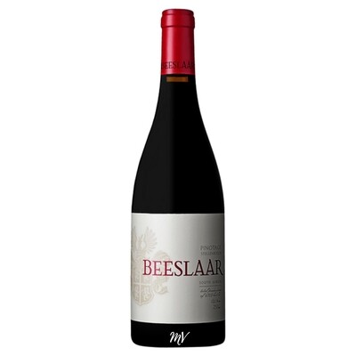Beeslaar Pinotage Ex‑Kanonkop wijnmaker Abrie Beeslaar creëert top Pinotage met luxe structuur en lange afdronk