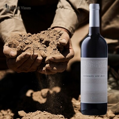 vilafonté seriously old dirt Magnum, premium Kaapwijn met rood fruit en kruiden in Magnum‑formaat, Mundi Vinum Herent