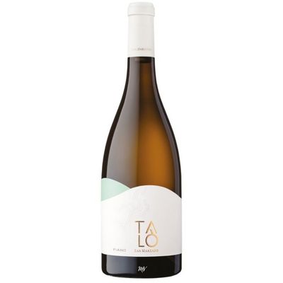 Talò Fiano – frisse Puglia‑witte wijn met appel, peer, passievrucht, citrus en lange elegante afdronk