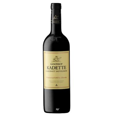 Kanonkop - Kadette Cabernet Sauvignon kanonkop kadette cabernet sauvignon