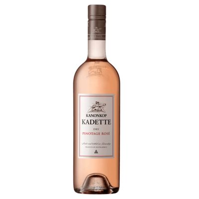 Kanonkop - Kadette Pinotage Rosé kanonkop kadette pinotage rosé stellenbosch, Kanonkop Pinotage Rosé – een verfijnde Zuid-Afrikaanse roséwijn met tonen van rood fruit en een elegante afdronk. Perfect voor zomerse momenten en culinaire verwennerij
