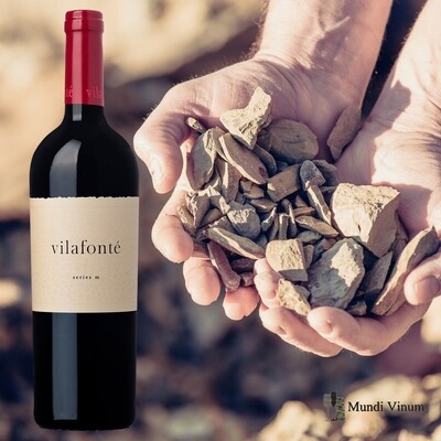 Vilafonté Series M, ideaal bij lam, carpaccio, coq‑au‑vin en harde kazen, wijnhandel Mundi Vinum Leuven