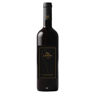 My Liefste - Shiraz My Liefste Shiraz Franschhoek, Kaapse rode wijn met rood fruit en kruidige elegantie, Mundi Vinum Herent