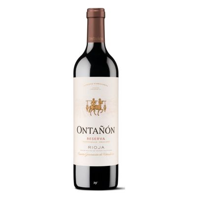 Bodegas Ontanon Reserva Ontañón Reserva – ideaal bij gegrild rood vlees, wild, lam en gerijpte kazen