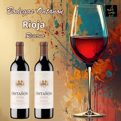 Ontañón Reserva – Rioja uit hooggelegen Sierra de Yerga met minerale elegantie
