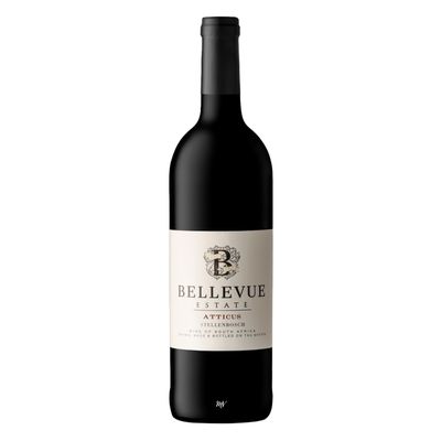 Bellevue Estate Atticus zuid-afrikaanse rode wijn stellenbosch