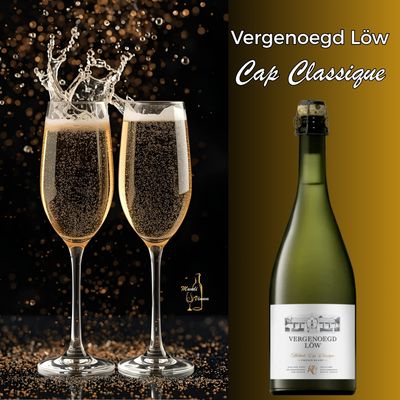 vergenoegd Löw cap classique chenin blanc mundi vinum