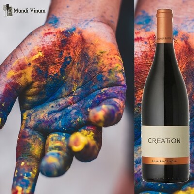 Creation Estate Pinot Noir