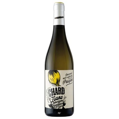Pasqua ZIN Chardonnay Fiano – aromatische Puglia‑blend met tropisch fruit, citrus en florale finesse