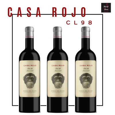 CL 98 Tempranillo – ideaal bij rood vlees, lamskoteletjes, Iberico en stoofgerechten