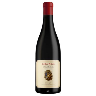Casa Rojo - Viñas Bastardas Blend – ideaal bij tapas, kip, pasta, gegrilde groenten en kreeftsalade